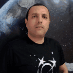 Imagem da matéria: Encontros com o espaço e com a Terra nas Imagens Astronômicas da Semana