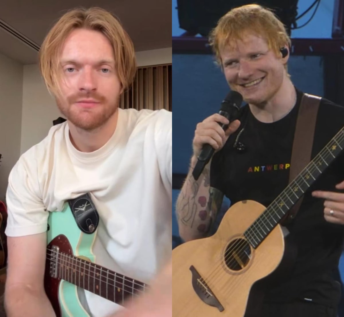 Macklemore doa 1 milhão de dólares à Palestina após deixar turnê de Ed Sheeran e desafia empresário