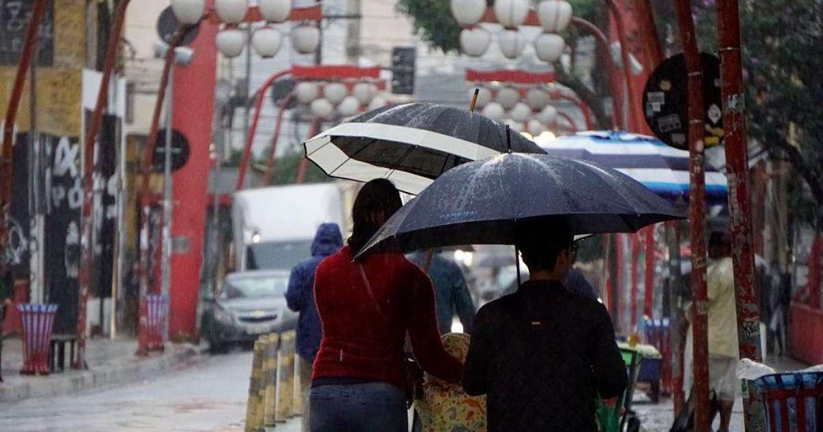 Por que SP já tem setembro mais chuvoso em mais de 80 anos — e previsão é de mais chuva até fim do mês