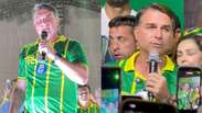 Fl&aacute;vio Bolsonaro empunha fac&atilde;o 'fake' e defende castra&ccedil;&atilde;o qu&iacute;mica de estupradores