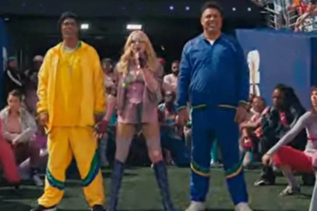 Ronaldinho Gaúcho revela como surgiu convite de Madonna para final da Copa