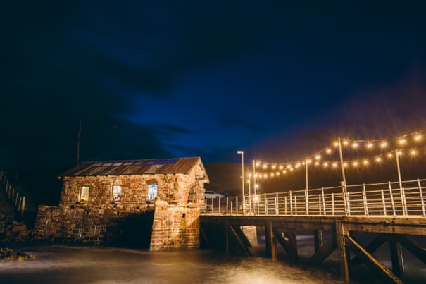'Inestimável': como a interrupção da dragagem salvou os mares das Ilhas de Verão da Escócia