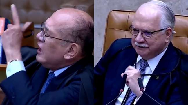 'Ressaca' por clima de tensão e pedido de vista geram risco a julgamento contra Mendonça no STF, avaliam especialistas