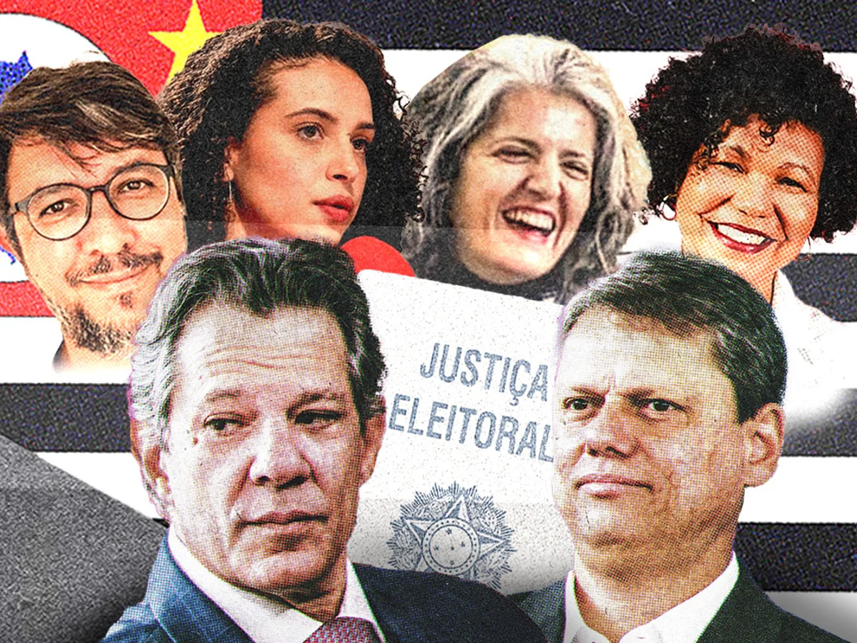 Veja a agenda dos candidatos ao governo de SP neste sábado (19/9)