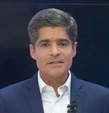 ACM Neto mudou autodeclaração racial de pardo para branco nas eleições de 2026 Foto: Reprodução/TV Aratu