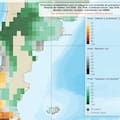 Estas serían las provincias más afectadas, según los últimos informes