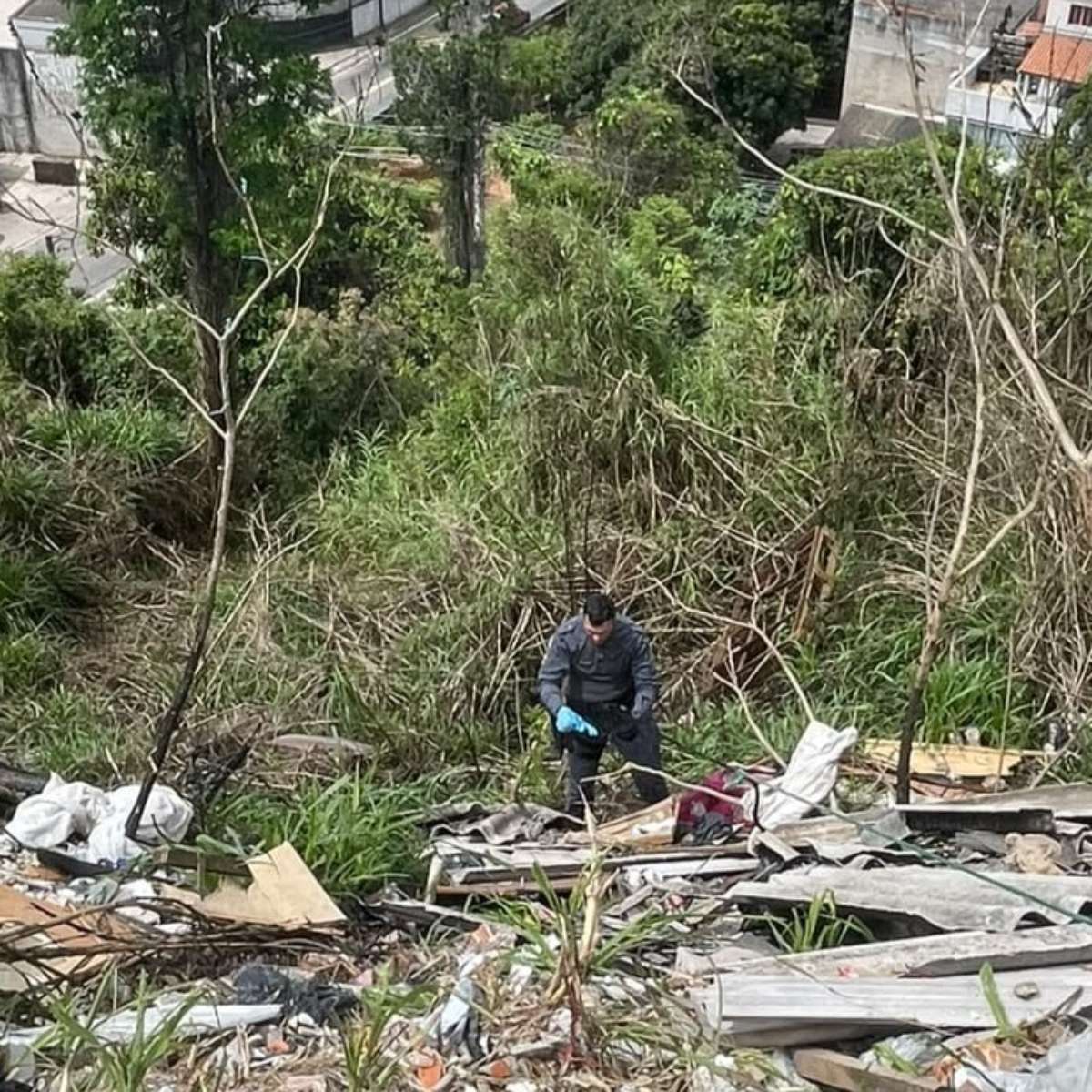 PM encontra corpo esquartejado em meio a buscas por pessoa desaparecida na zona norte de SP