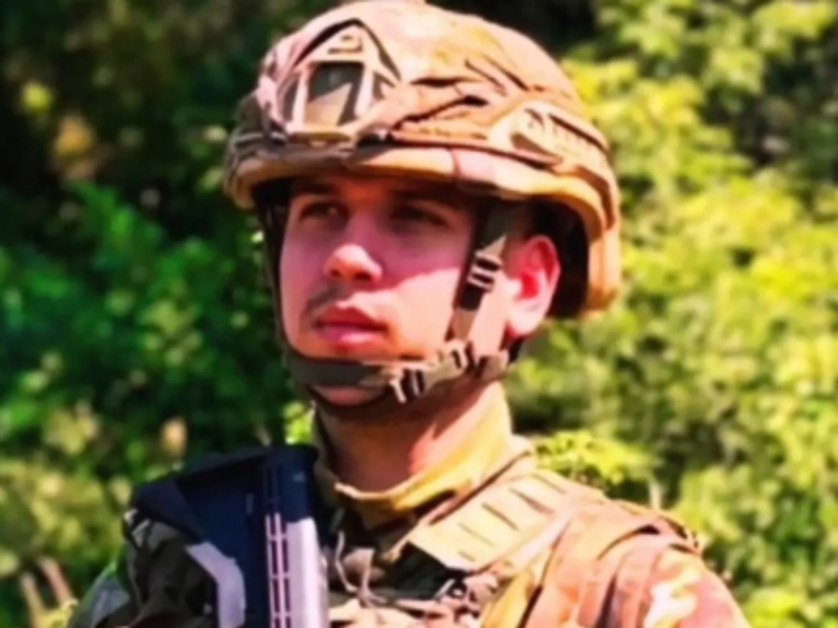 Brasileiro de 24 anos morre em primeira missão na guerra na Ucrânia