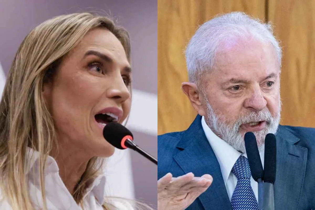 “Errou no tom de como se fala com uma mulher”, diz Celina Leão sobre Lula