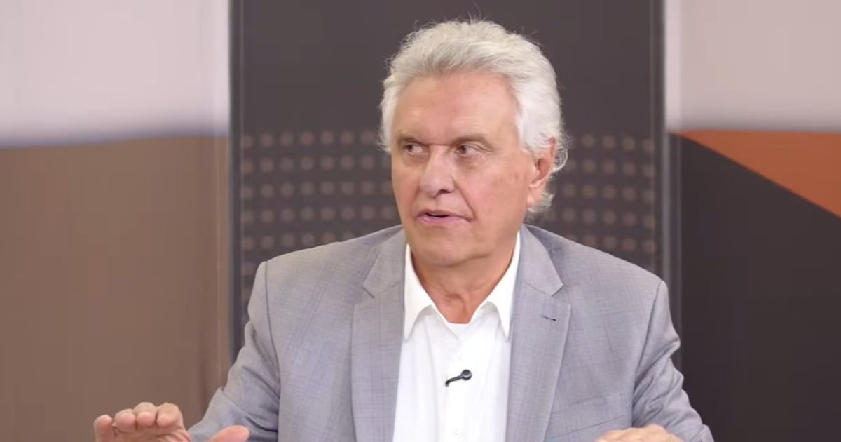 Caiado volta a dizer que vai indicar quatro mulheres ao STF e elogia ‘perfil’ de Raquel Dodge