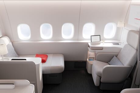 Air France conquista o prêmio de Melhor Primeira Classe do Mundo no Skytrax World Airline Awards