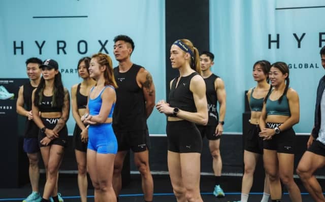 Que danos a incontinência de atletas causará à marca Hyrox, avaliada em US$ 1 bilhão?