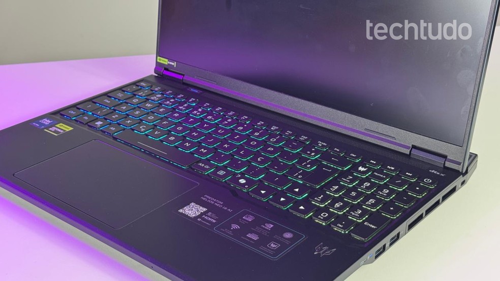 Melhor notebook para edição de vídeo: 8 opções potentes para comprar