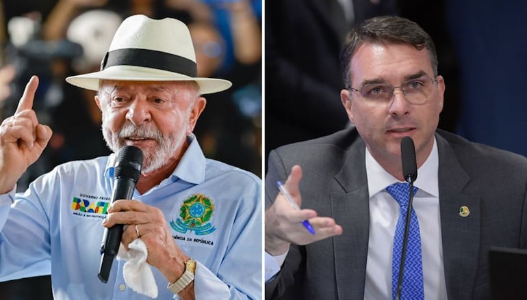 PT vai à Justiça contra rede de perfis no Instagram que promove Flávio Bolsonaro