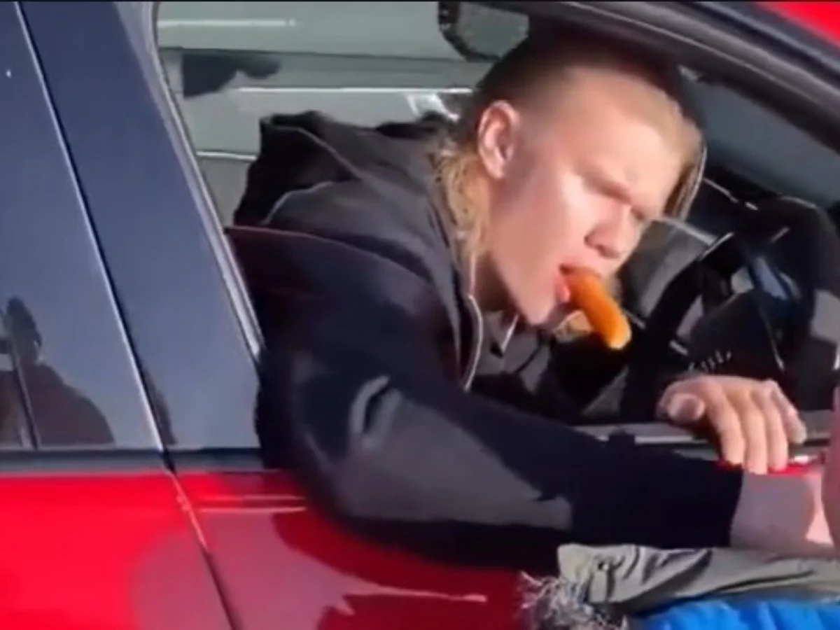 Paixão de Haaland por cenouras faz consumo do alimento subir 25% na Noruega