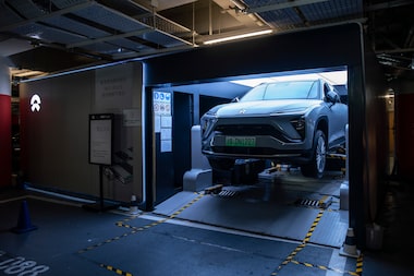 China já produz carros suficientes para atender ao mercado interno, aos EUA e à Europa