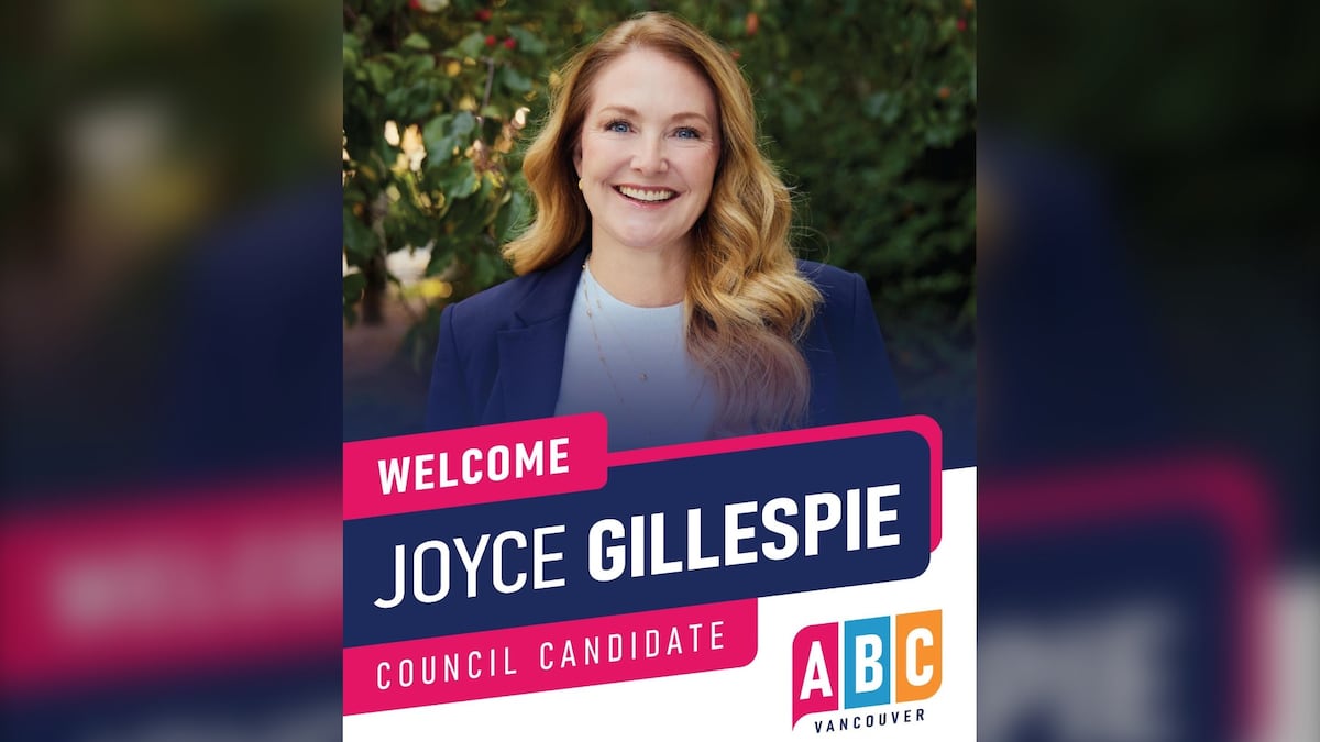Lawsuit accuses candidate for Vancouver mayor’s ABC party of misappropriating funds