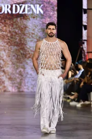 Victor Dzenk, Sun Rose e Almacor levam diversidade ao Metrópoles Catwalk