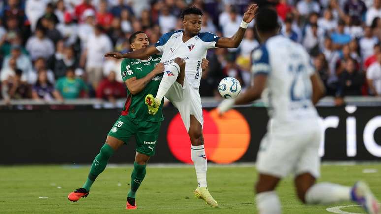 Aproveitamento de clubes brasileiros na altitude em 2026 é de apenas 23%; veja números