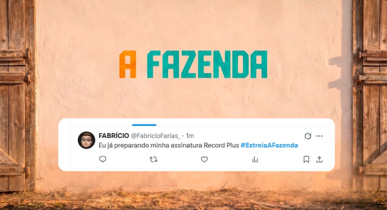 Thaíde se irrita com brincadeiras de flerte e adverte Renata Del Bianco: ‘Minha esposa não gosta’