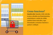 Copom reduz taxa Selic e juros caem para 13,75% ao ano