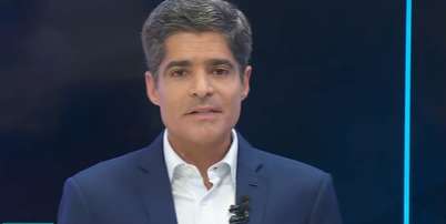 ACM Neto mudou autodeclara&ccedil;&atilde;o racial de pardo para branco nas elei&ccedil;&otilde;es de 2026 Foto: Reprodu&ccedil;&atilde;o/TV Aratu