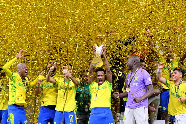 Mamelodi Sundowns encara Al-Ahli pela Copa Intercontinental da Fifa - destaque galeria