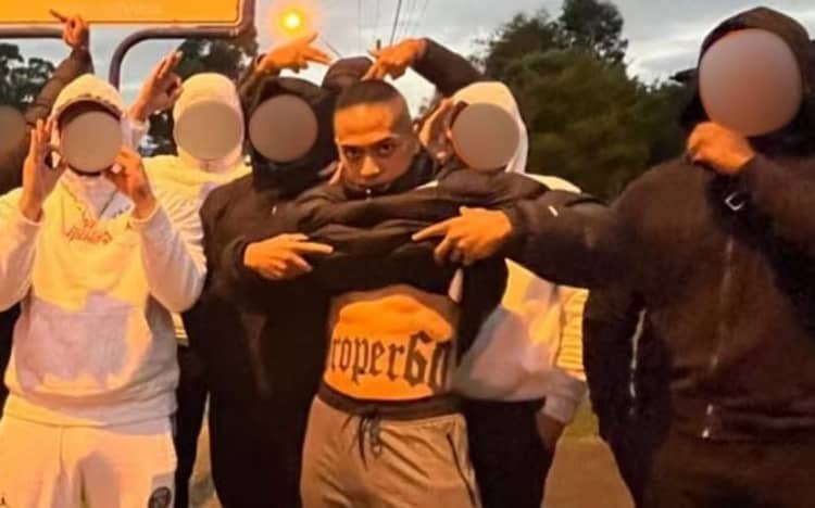 Lorenzo Lemalu, who was shot dead in Vietnam last week. (Supplied)