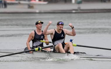 Rowing NZ ficou tranquila em relação às Olimpíadas apesar dos resultados decepcionantes nos campeonatos mundiais