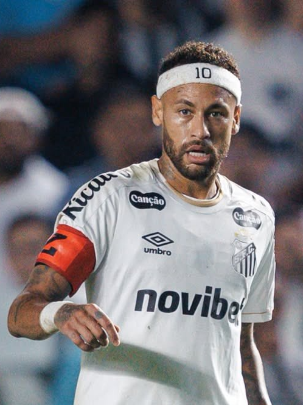 Neymar vira alvo na web após eliminação do Santos na Sul-Americana