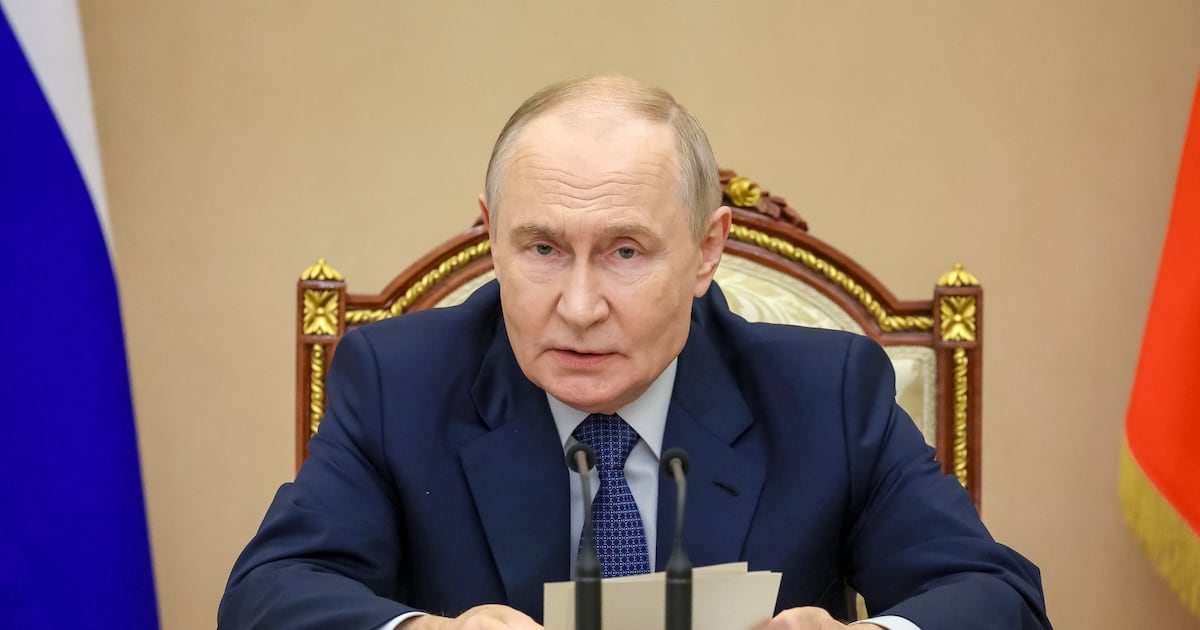 Rússia está intensificando seus ataques contra a Europa, e risco de um passo em falso cresce a cada dia