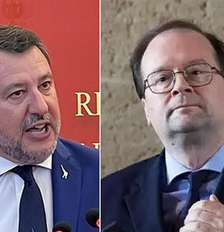 Alexei Paramonov elogiou atitude de Salvini Foto: ANSA / Ansa - Brasil