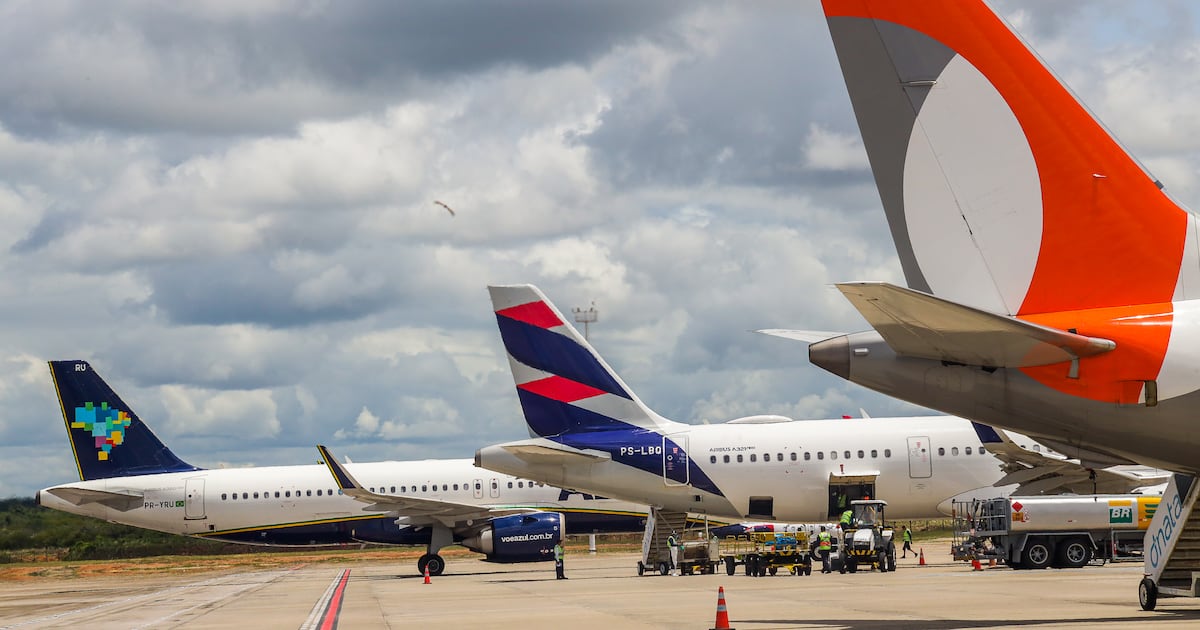 Aeroporto de Natal alcança melhor agosto desde a inauguração e cresce 21% em passageiros