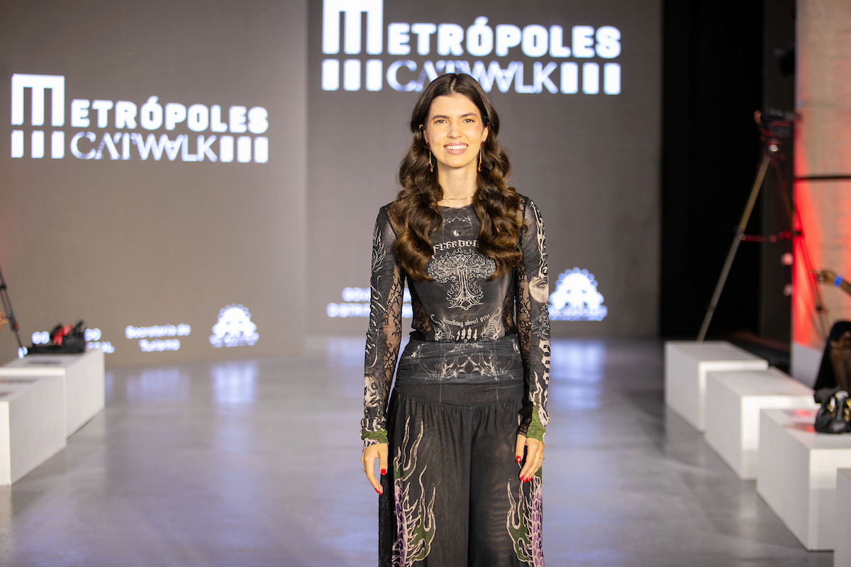 Metrópoles Catwalk: a moda brasileira sob o olhar de quem esteve por lá