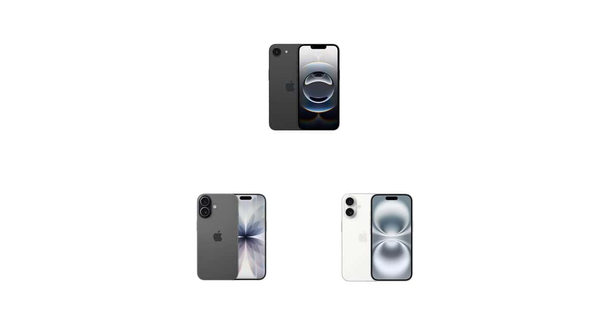 Hora de renovar o seu iPhone: veja uma seleção de modelos Apple em promoção na Amazon