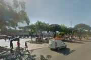 Centro da Ceilândia em 2017