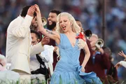 Imagem da matéria: Lady Gaga teve a primeira filha por barriga de aluguel, afirma site
