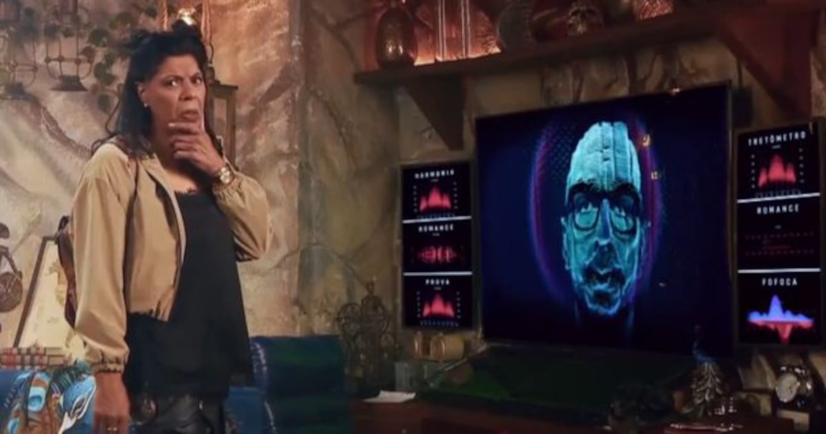 Márcia Fu recebe Christina Rocha e tem inteligência artificial icônica no Fuzenda