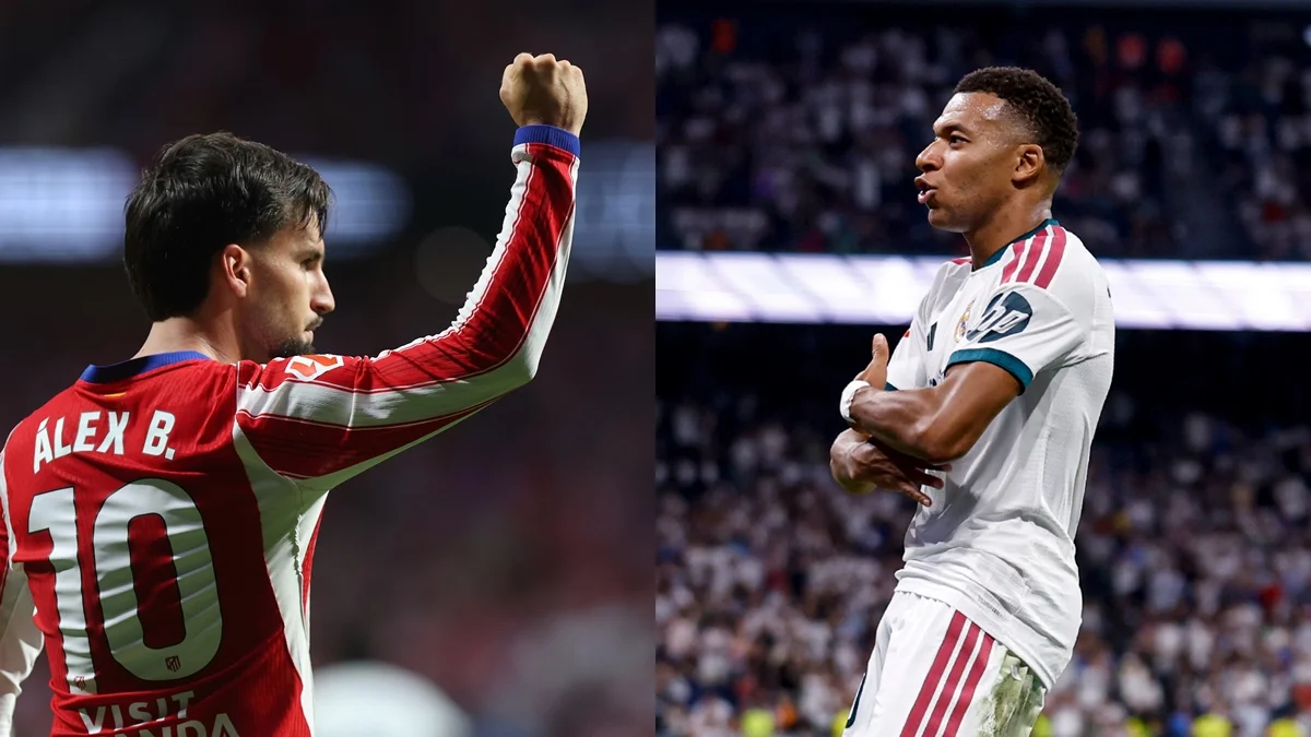 La Liga: Real e Atlético movimentam capital espanhola no Dérbi de Madrid