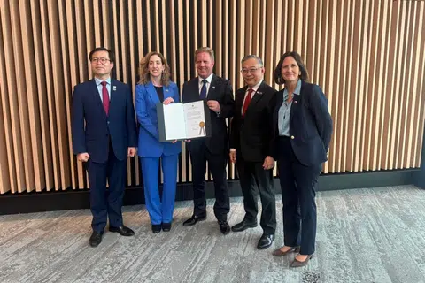 A Costa Rica se junta ao acordo de comércio digital fundado por Cingapura, Nova Zelândia e Chile