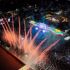 Tras la ceremonia del Grito, las familias maderenses fueron testigos de un espectáculo de fuegos artificiales iluminó el cielo de Gustavo A. Madero que se prolongó entre música, baile y ambiente familiar.