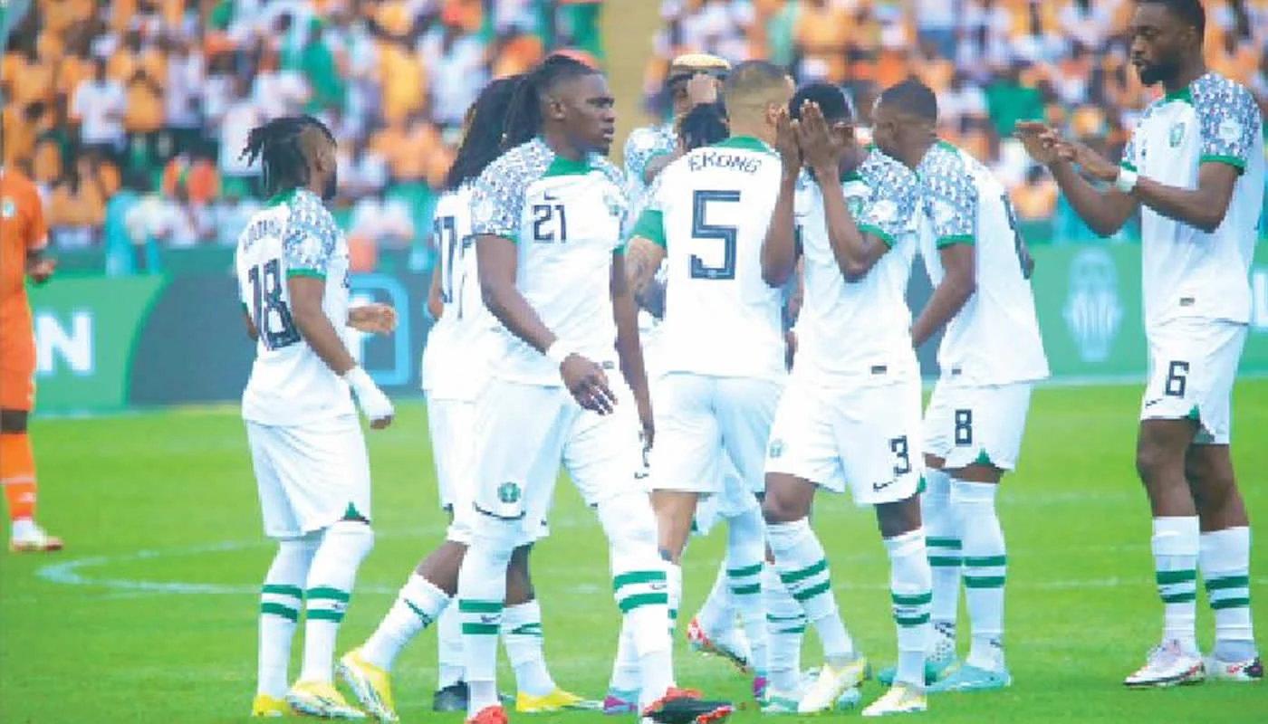 Chelle names Super Eagles squads for AFCON qualifiers, Russia friendly