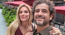 Felipe Andreoli se declara em aniversário de Ronaldo Nazário: ‘É fenomenal conviver com você’