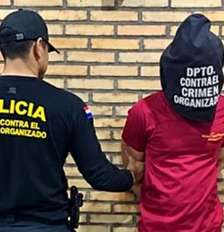 Marcus Cesar da Silva Leandro, de 33 anos, morava no país vizinho havia cerca de dois anos. Foto: Reprodução/Redes sociais / Portal de Prefeitura