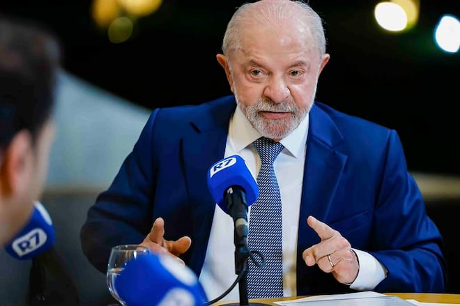 Lula chama novo petróleo de ‘passaporte do futuro’ e defende expandir exportações em tecnologia