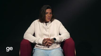 Ana Marcela revela que chegou às Olimpíadas de Paris 2024 após burnout