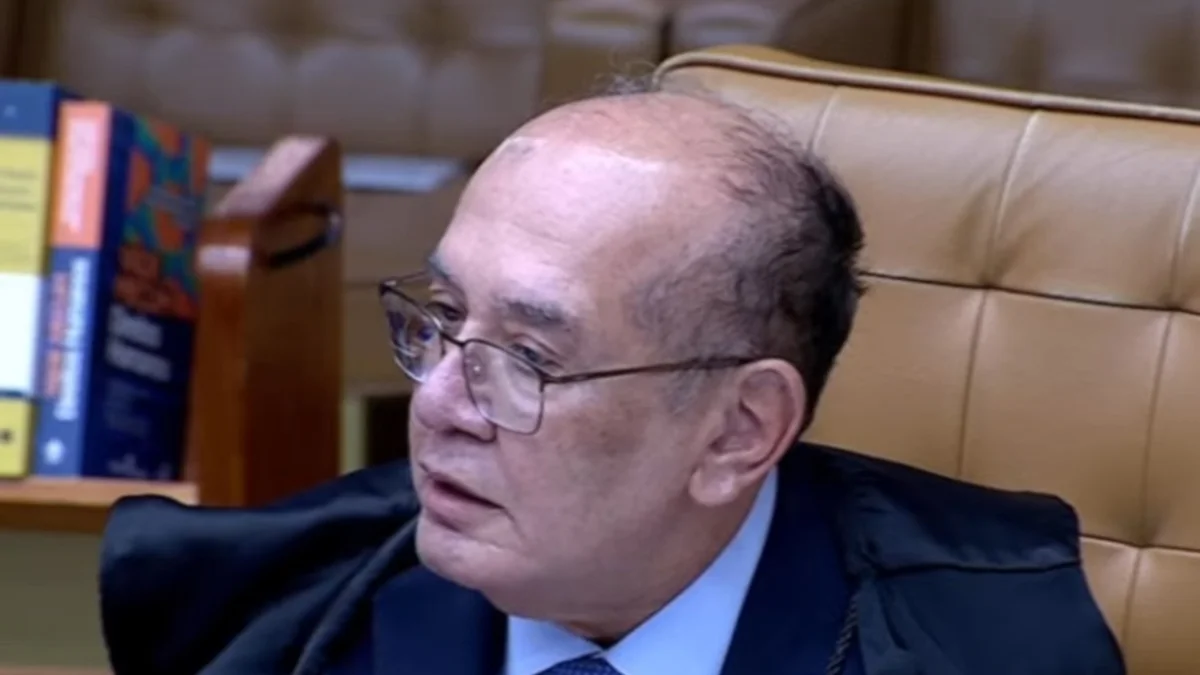 Gilmar diz que Fux combinou com Mendonça voto para afastar diretor da PF