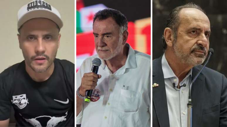 MG vive disputa acirrada pelo 2º lugar por vaga no 2º turno contra o líder Cleitinho a duas semanas da votação