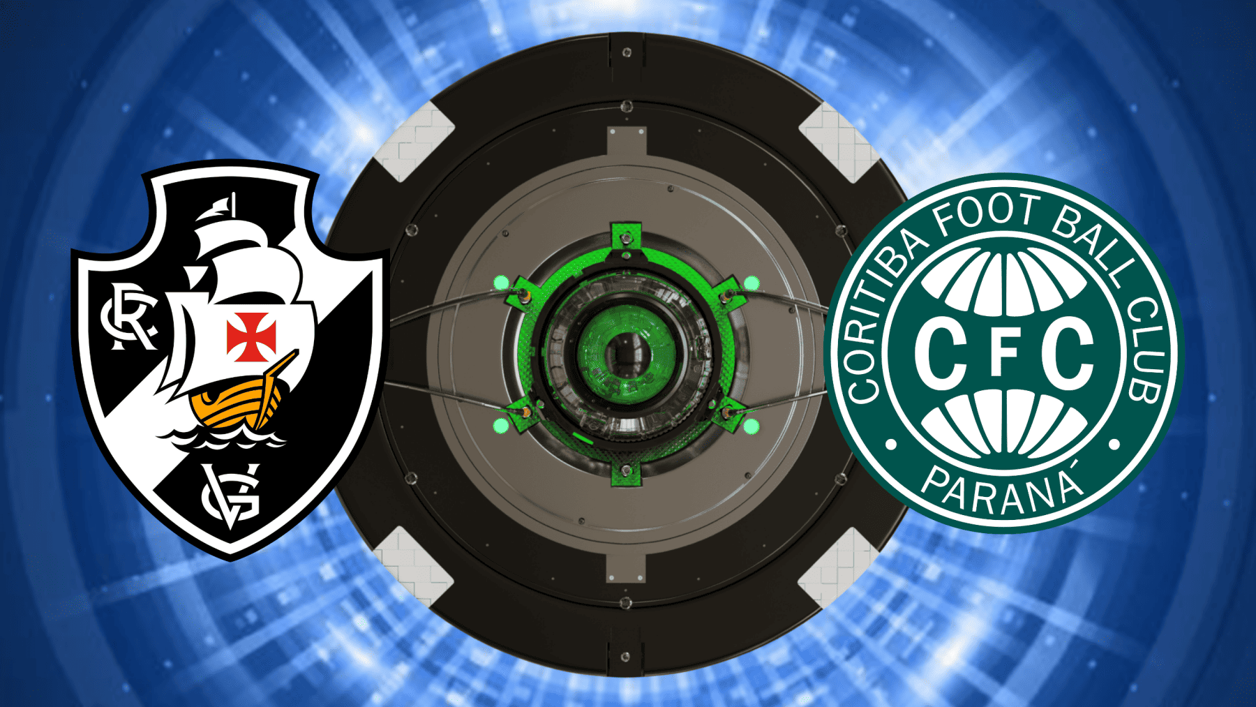 Vasco x Coritiba: onde assistir, horário e escalações do jogo do Brasileirão
