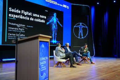 Conecta Saúde 2026 mostra como tecnologia e dados podem transformar a jornada do paciente
